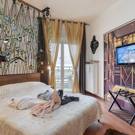 San Francesco Lodge&art ترييستي